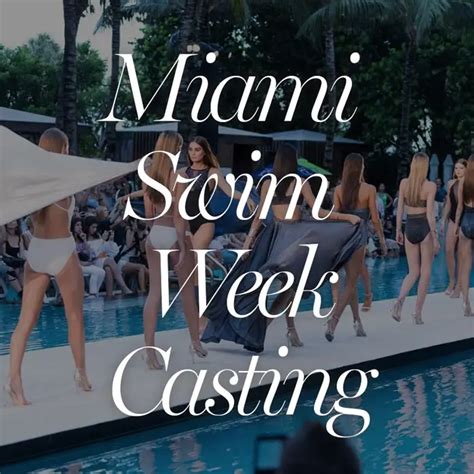 show me nude models|Miami Swim Week 2022: Naked bikinis and sexy swimmers